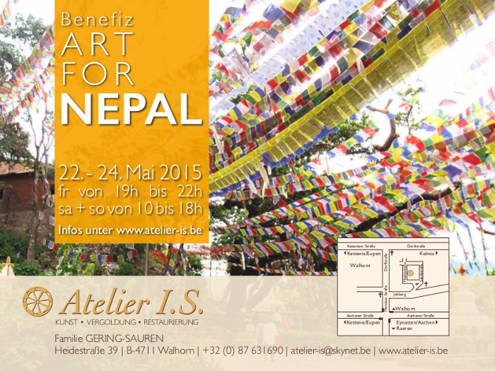 Benefiz-Ausstellung-Nepal